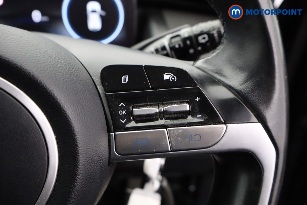 Hyundai Tucson Se Connect Manual Petrol SUV - Stock Number (1577950) - 13th supplementary image