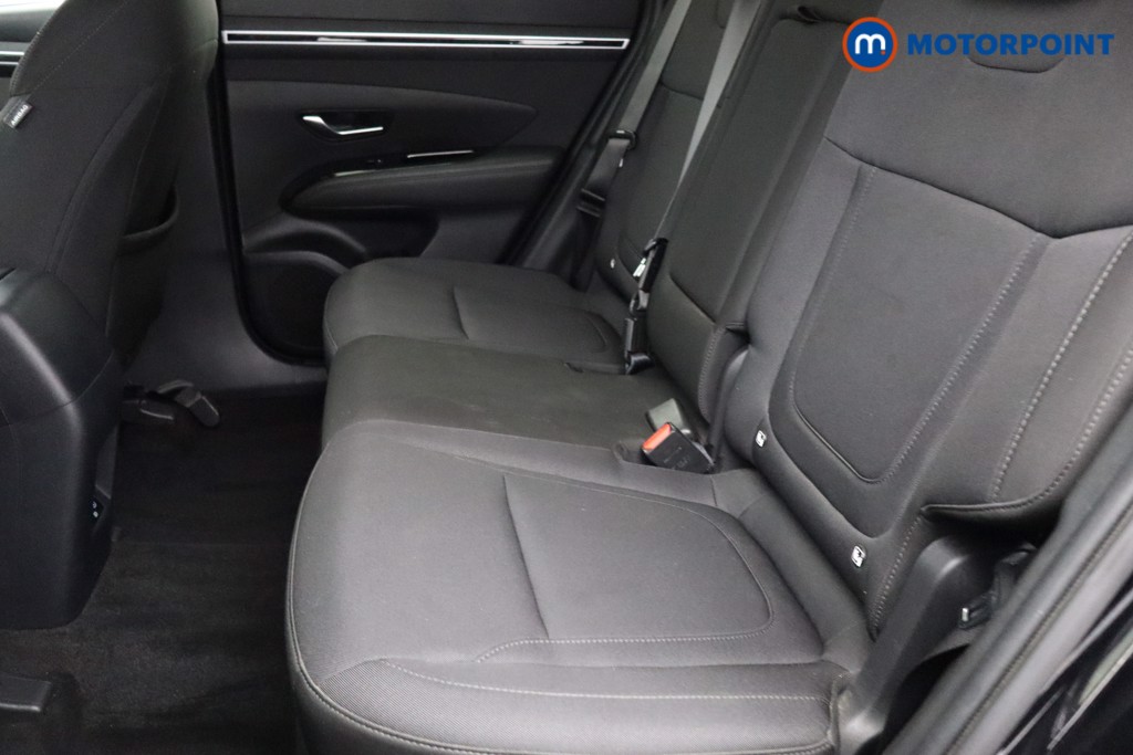 Hyundai Tucson Se Connect Manual Petrol SUV - Stock Number (1577950) - 23rd supplementary image