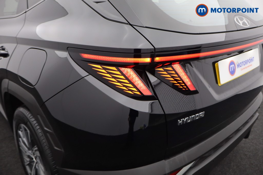 Hyundai Tucson Se Connect Manual Petrol SUV - Stock Number (1577950) - 25th supplementary image