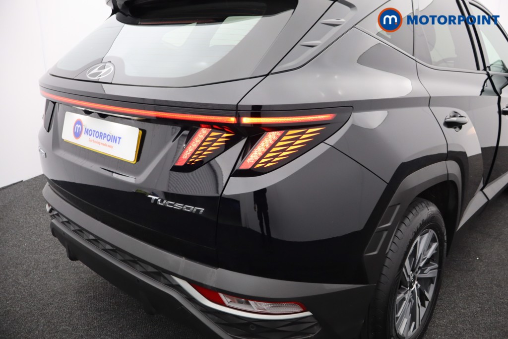 Hyundai Tucson Se Connect Manual Petrol SUV - Stock Number (1577950) - 26th supplementary image
