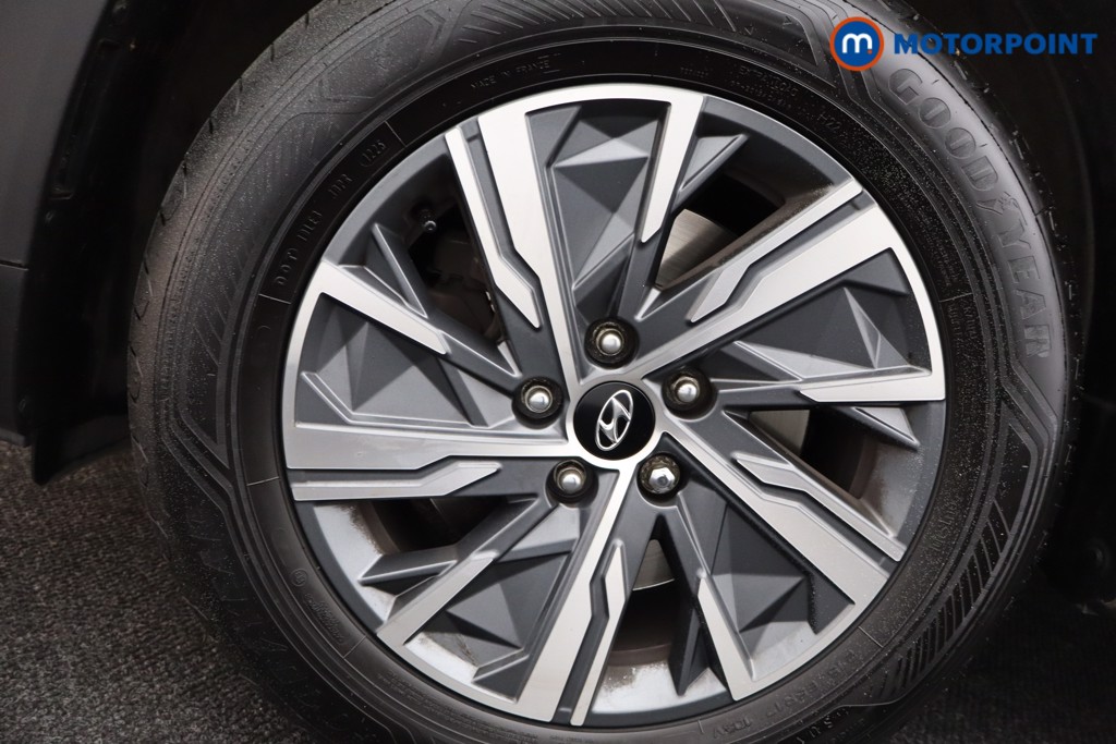 Hyundai Tucson Se Connect Manual Petrol SUV - Stock Number (1577950) - 29th supplementary image