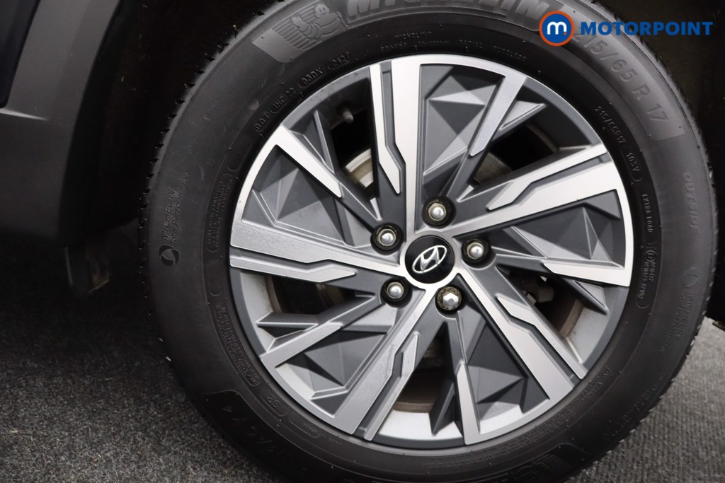 Hyundai Tucson Se Connect Manual Petrol SUV - Stock Number (1577950) - 30th supplementary image