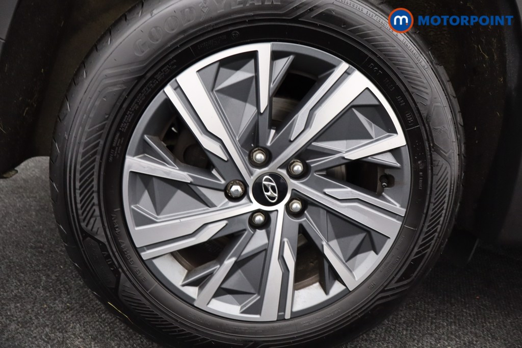 Hyundai Tucson Se Connect Manual Petrol SUV - Stock Number (1577950) - 31st supplementary image
