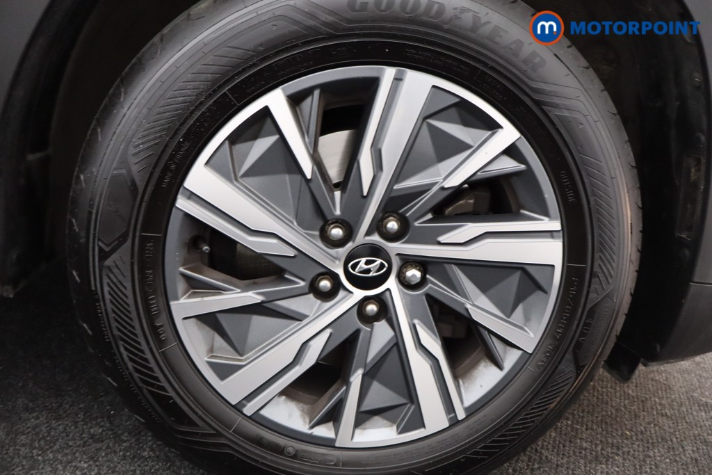 Hyundai Tucson Se Connect Manual Petrol SUV - Stock Number (1577950) - 32nd supplementary image