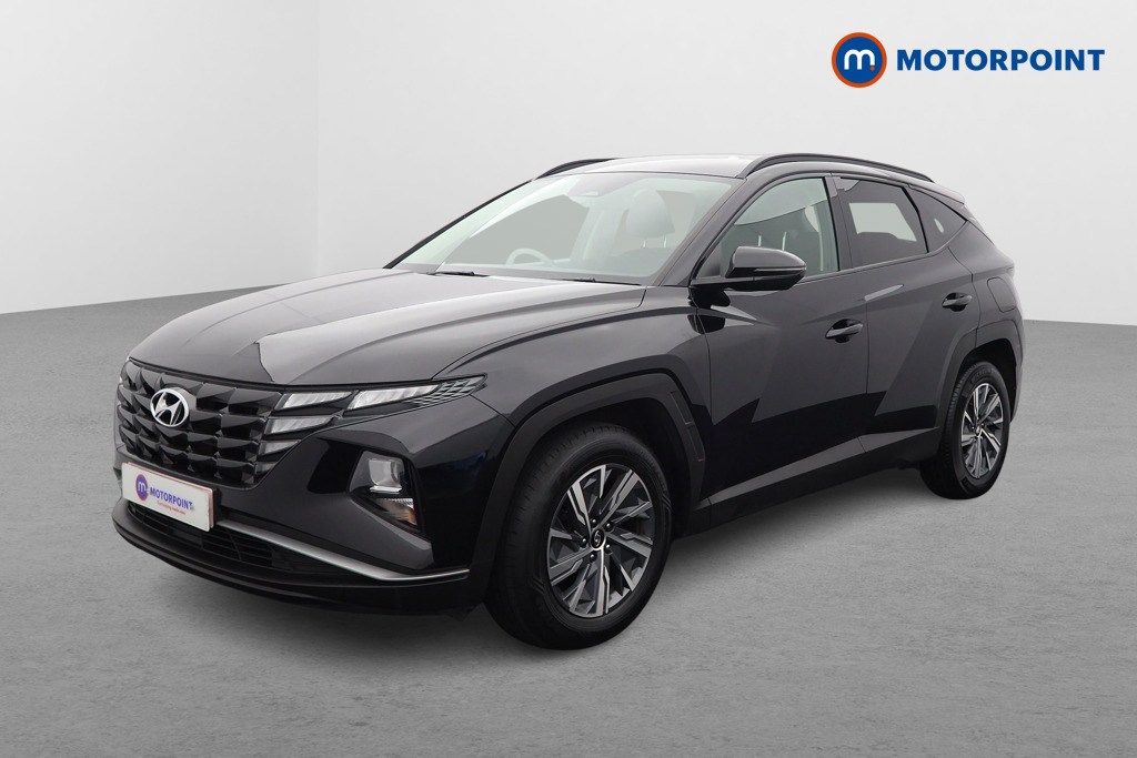 Hyundai Tucson Se Connect Manual Petrol SUV - Stock Number (1577950) - Passenger side front corner