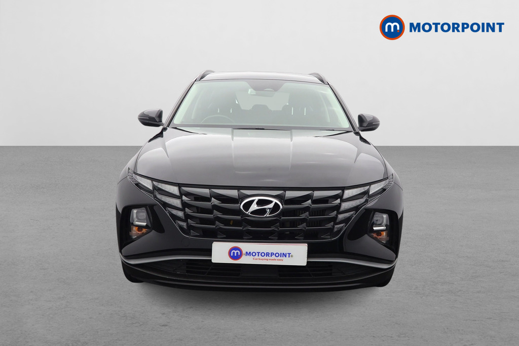 Hyundai Tucson Se Connect Manual Petrol SUV - Stock Number (1577950) - Front bumper