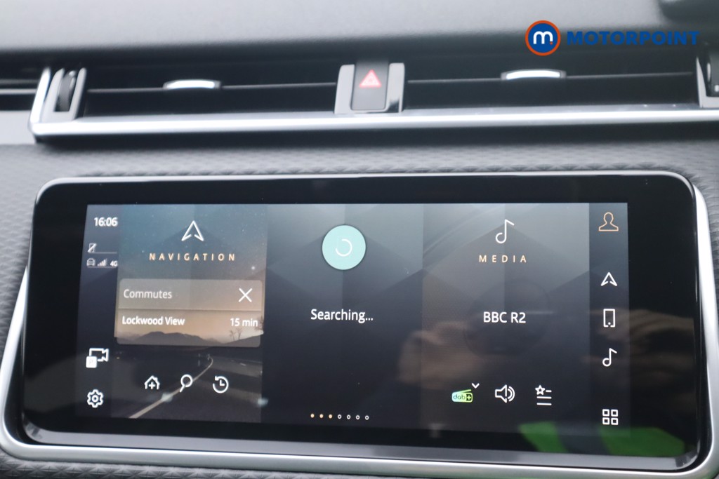 Land Rover Range Rover Velar Edition Automatic Diesel SUV - Stock Number (1577974) - 2nd supplementary image