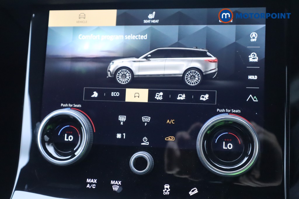 Land Rover Range Rover Velar Edition Automatic Diesel SUV - Stock Number (1577974) - 3rd supplementary image