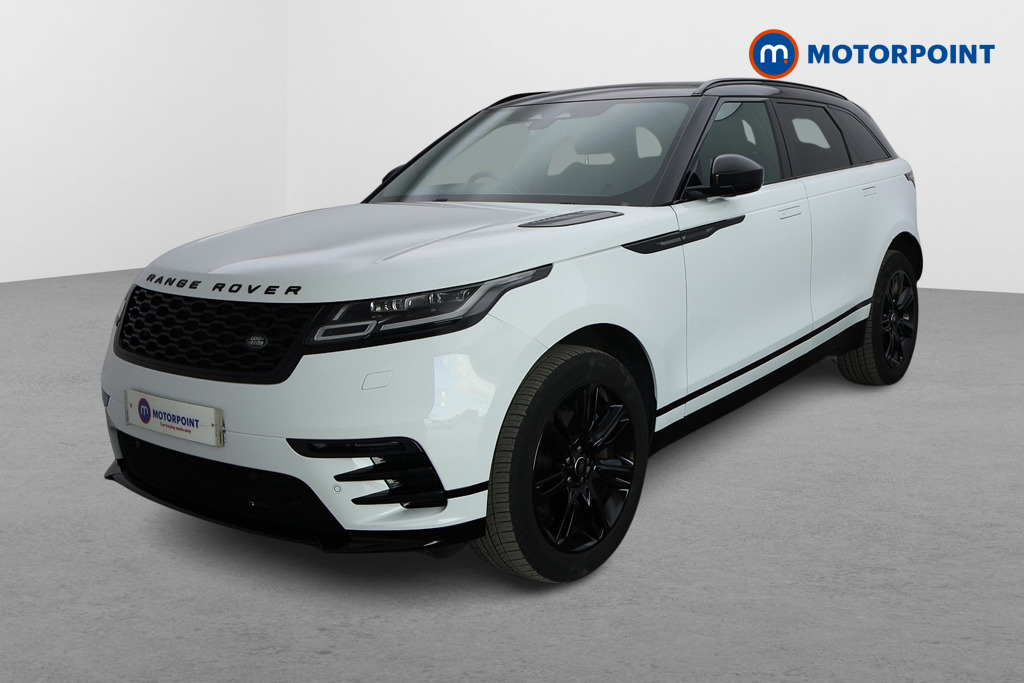 Land Rover Range Rover Velar Edition Automatic Diesel SUV - Stock Number (1577974) - Passenger side front corner