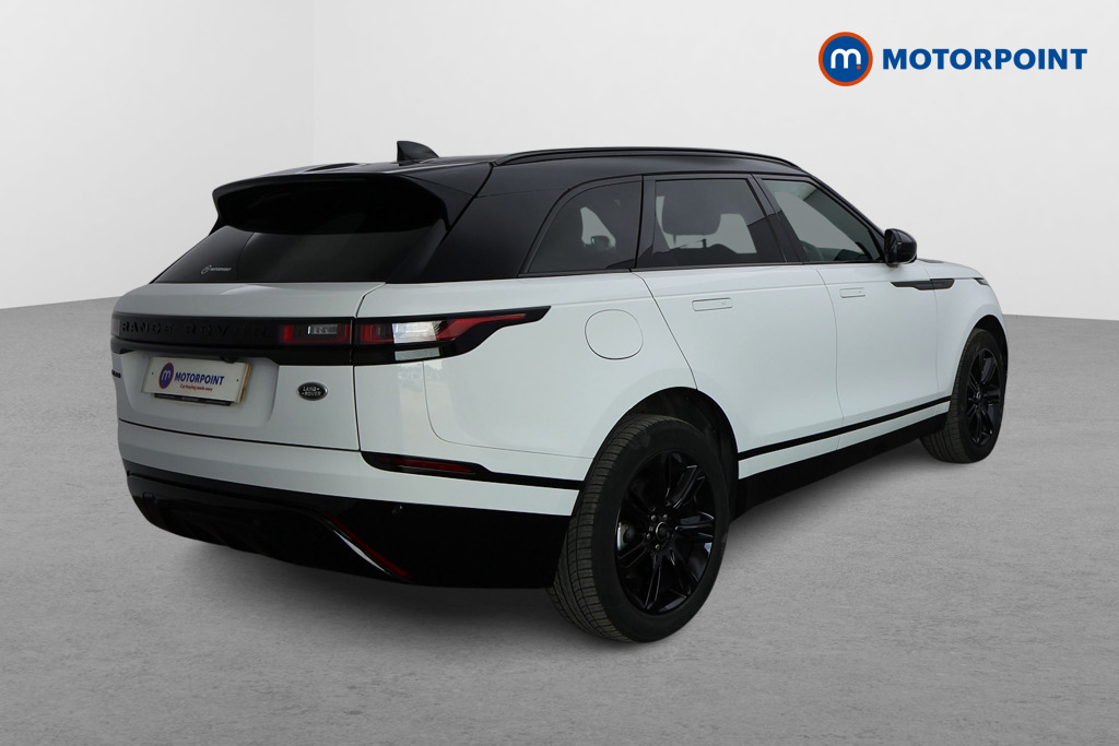 Land Rover Range Rover Velar Edition Automatic Diesel SUV - Stock Number (1577974) - Drivers side rear corner