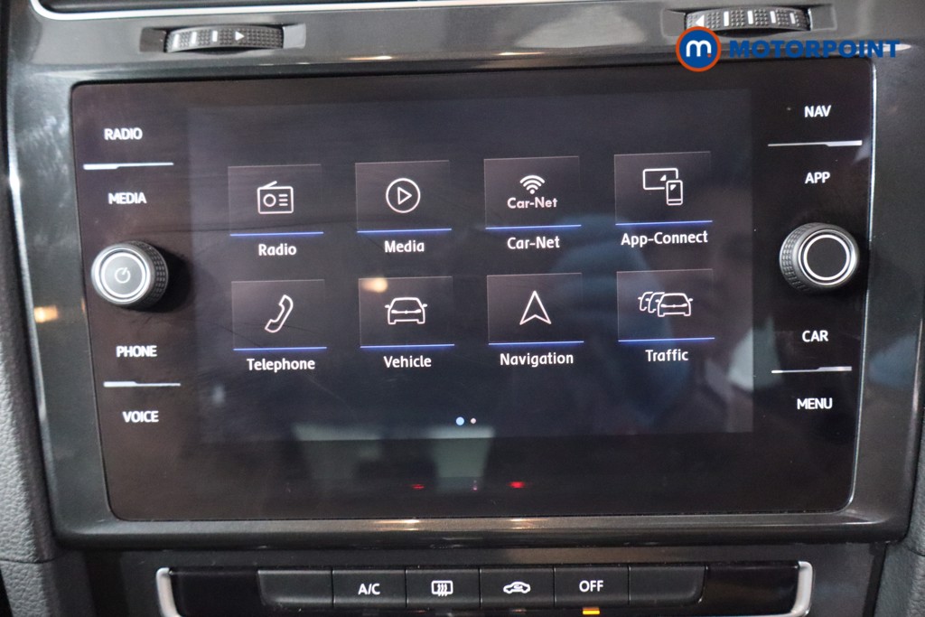 Volkswagen Golf SE Automatic Petrol Hatchback - Stock Number (1577975) - 2nd supplementary image