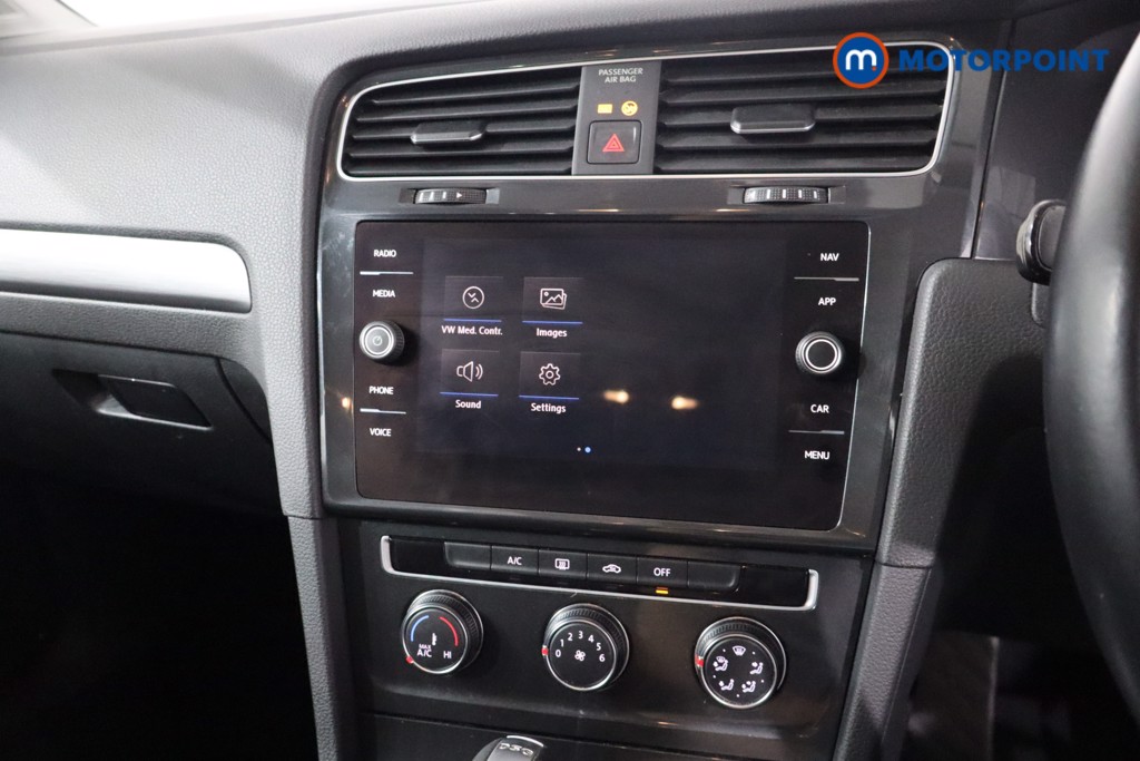Volkswagen Golf SE Automatic Petrol Hatchback - Stock Number (1577975) - 15th supplementary image