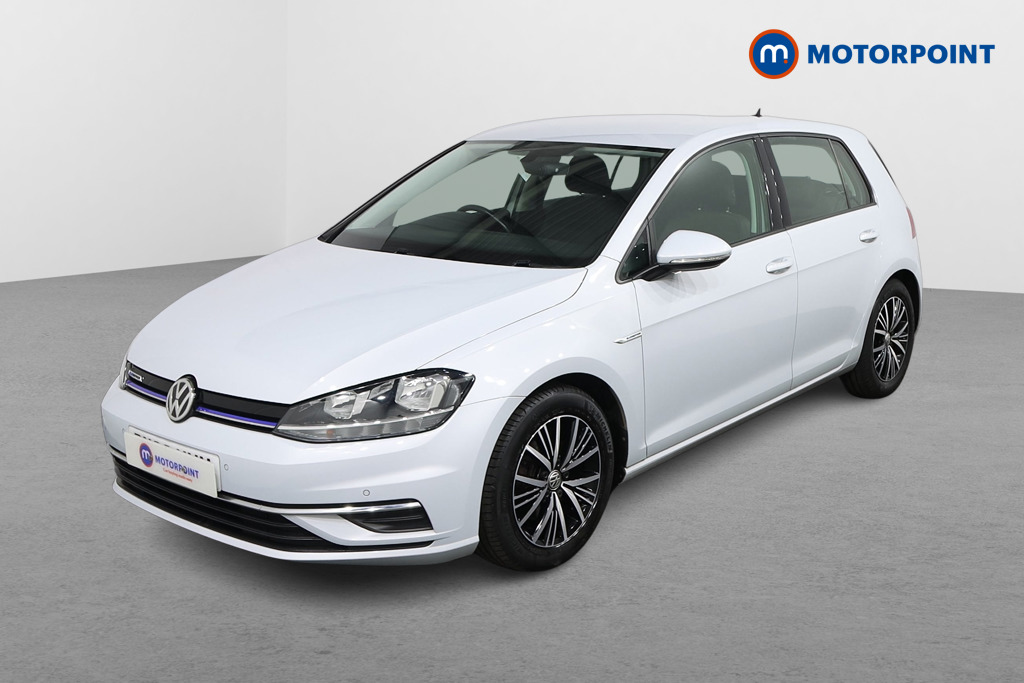 Volkswagen Golf SE Automatic Petrol Hatchback - Stock Number (1577975) - Passenger side front corner