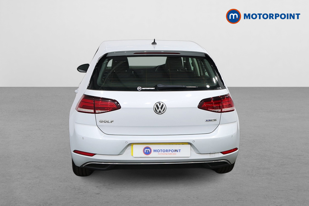 Volkswagen Golf SE Automatic Petrol Hatchback - Stock Number (1577975) - Rear bumper