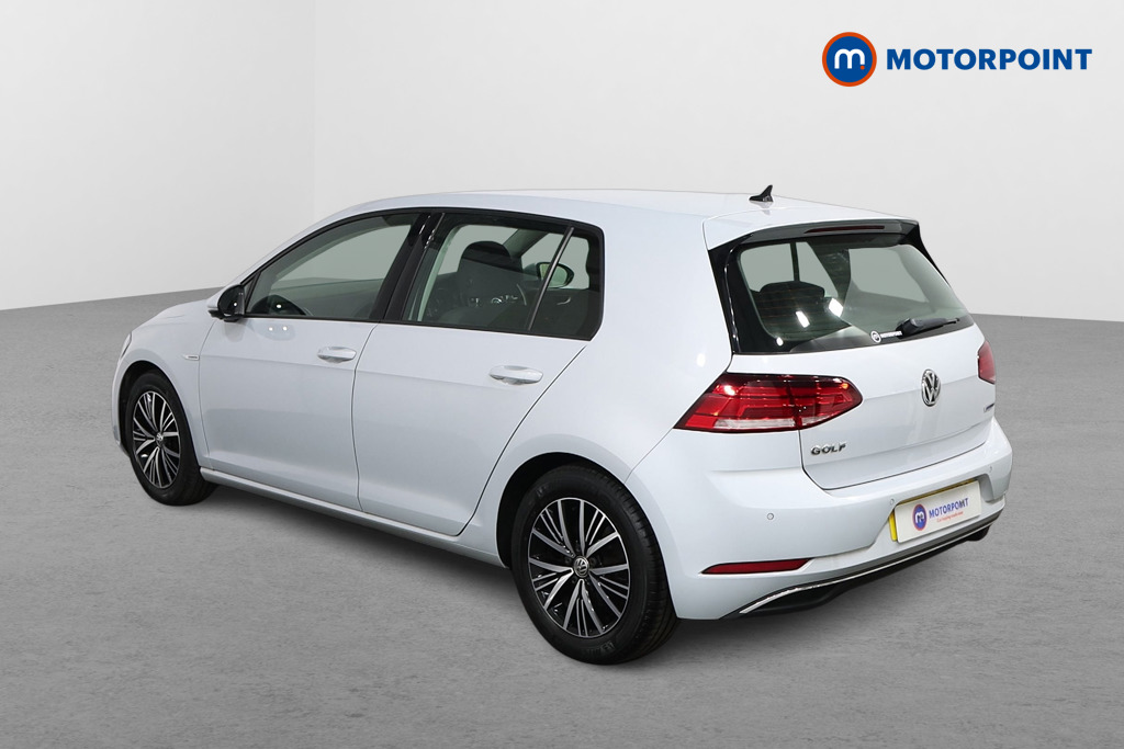 Volkswagen Golf SE Automatic Petrol Hatchback - Stock Number (1577975) - Passenger side rear corner