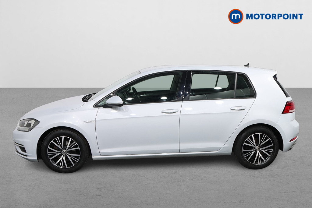 Volkswagen Golf SE Automatic Petrol Hatchback - Stock Number (1577975) - Passenger side