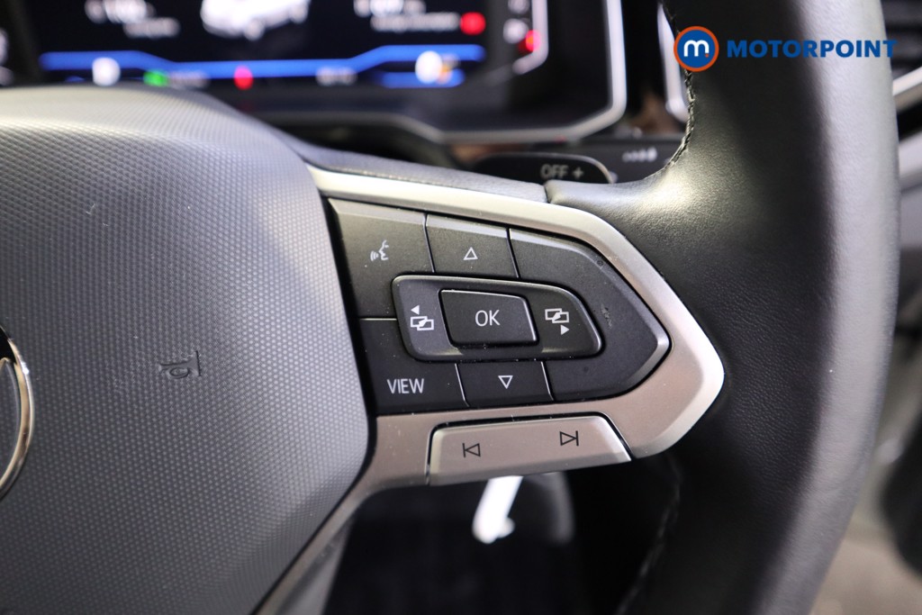 Volkswagen Taigo R-Line Automatic Petrol SUV - Stock Number (1577982) - 6th supplementary image