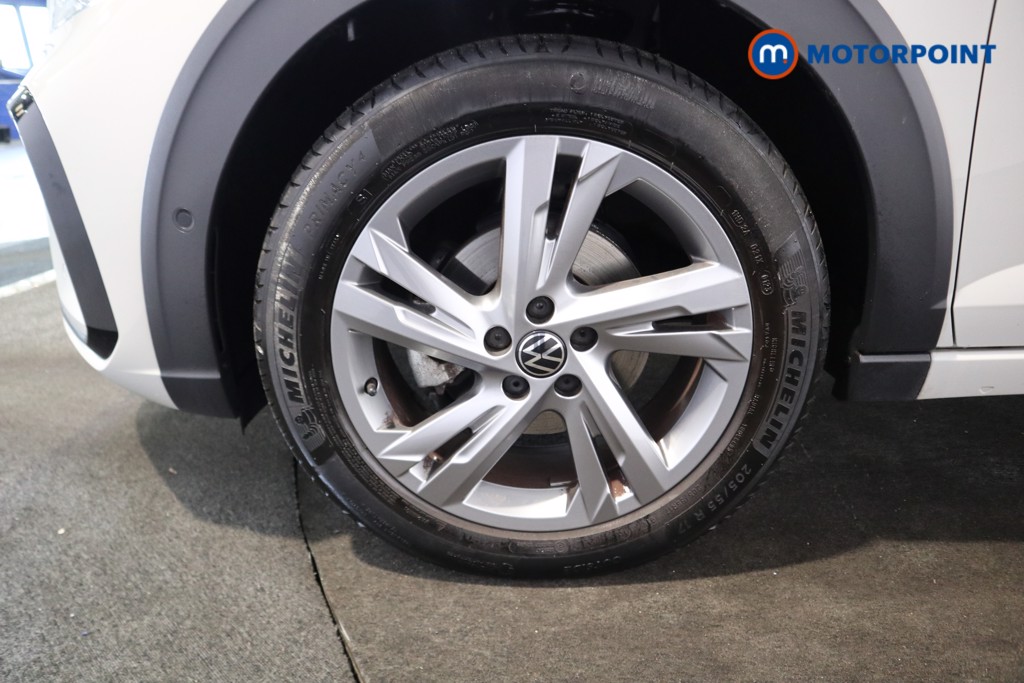 Volkswagen Taigo R-Line Automatic Petrol SUV - Stock Number (1577982) - 18th supplementary image
