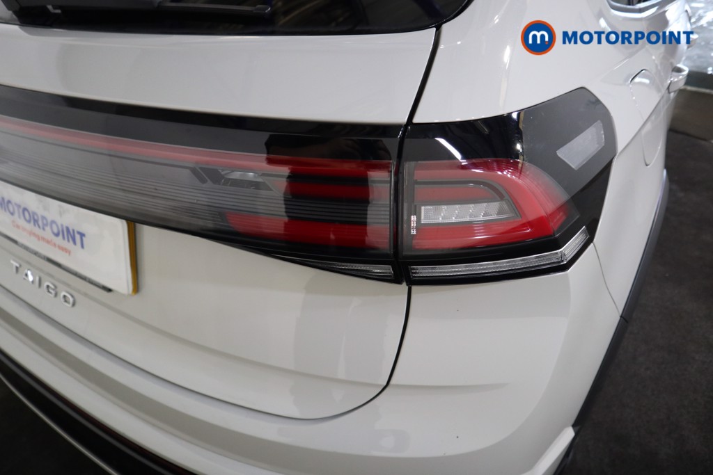 Volkswagen Taigo R-Line Automatic Petrol SUV - Stock Number (1577982) - 22nd supplementary image