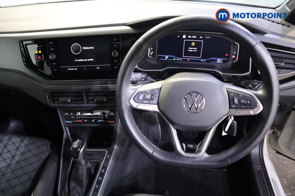 Volkswagen Taigo R-Line Automatic Petrol SUV - Stock Number (1577982) - 1st supplementary image