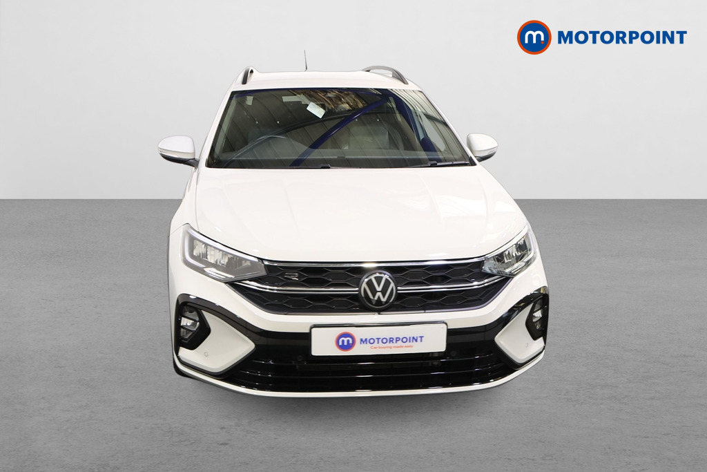 Volkswagen Taigo R-Line Automatic Petrol SUV - Stock Number (1577982) - Front bumper