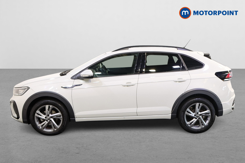 Volkswagen Taigo R-Line Automatic Petrol SUV - Stock Number (1577982) - Passenger side