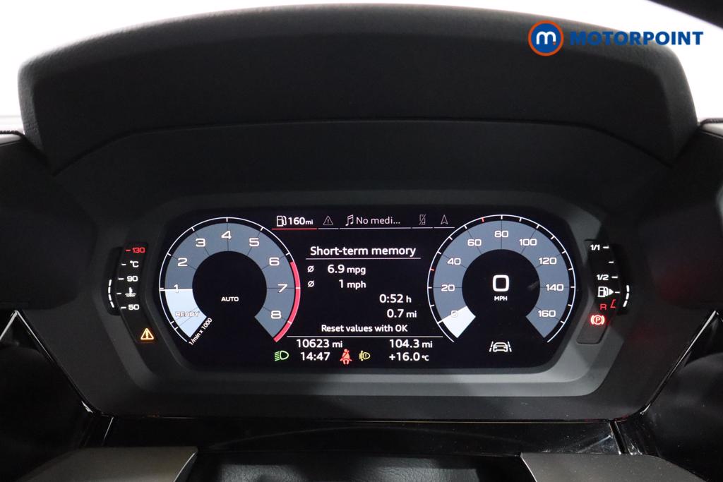 Audi A3 Sport Manual Petrol Hatchback - Stock Number (1578002) - 3rd supplementary image