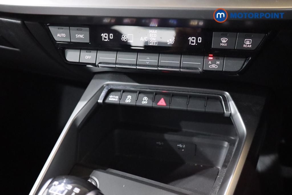 Audi A3 Sport Manual Petrol Hatchback - Stock Number (1578002) - 4th supplementary image