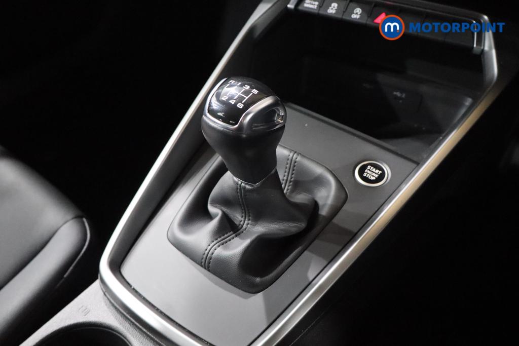 Audi A3 Sport Manual Petrol Hatchback - Stock Number (1578002) - 5th supplementary image
