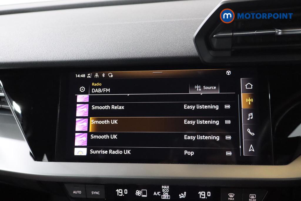 Audi A3 Sport Manual Petrol Hatchback - Stock Number (1578002) - 11th supplementary image