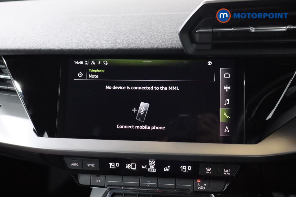 Audi A3 Sport Manual Petrol Hatchback - Stock Number (1578002) - 12th supplementary image