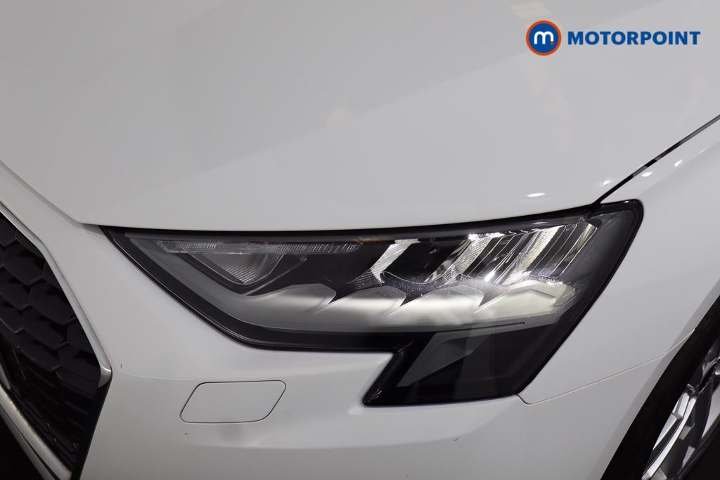 Audi A3 Sport Manual Petrol Hatchback - Stock Number (1578002) - 15th supplementary image