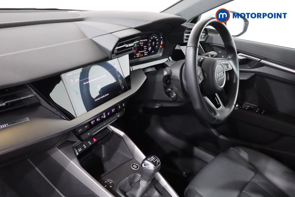 Audi A3 Sport Manual Petrol Hatchback - Stock Number (1578002) - 17th supplementary image