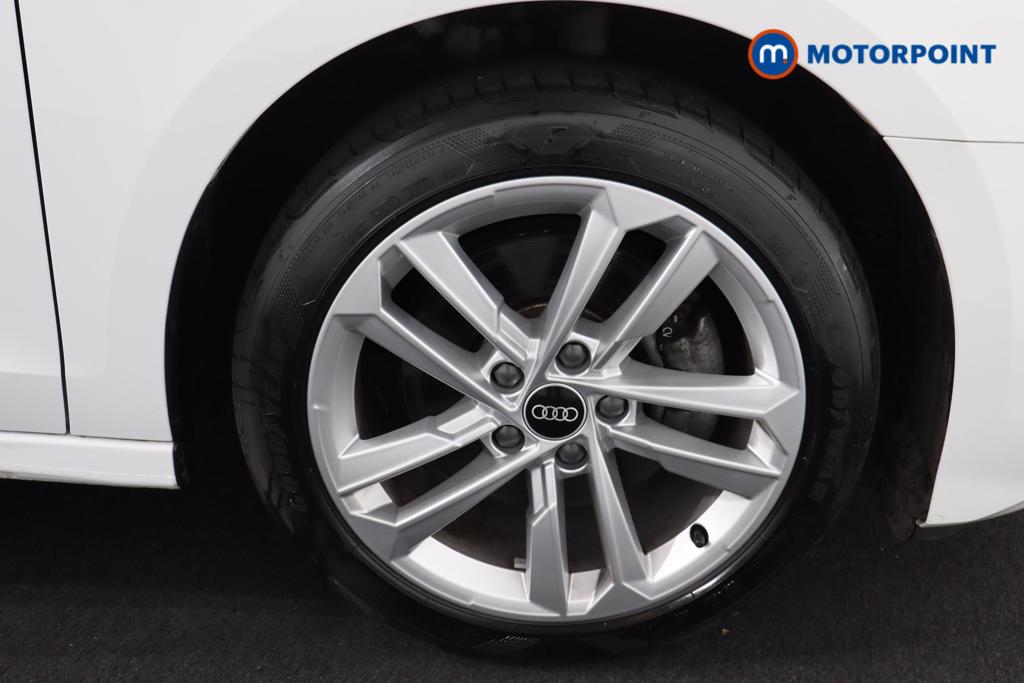 Audi A3 Sport Manual Petrol Hatchback - Stock Number (1578002) - 25th supplementary image