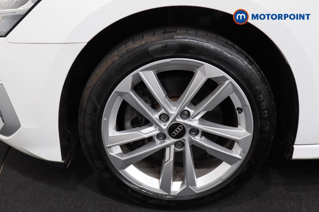 Audi A3 Sport Manual Petrol Hatchback - Stock Number (1578002) - 26th supplementary image