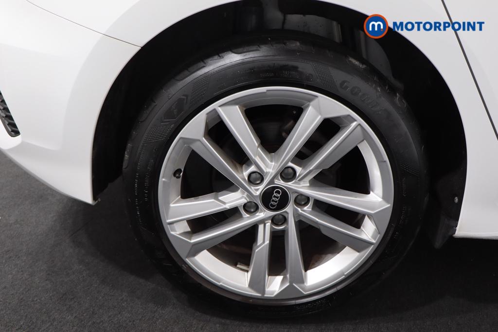 Audi A3 Sport Manual Petrol Hatchback - Stock Number (1578002) - 28th supplementary image