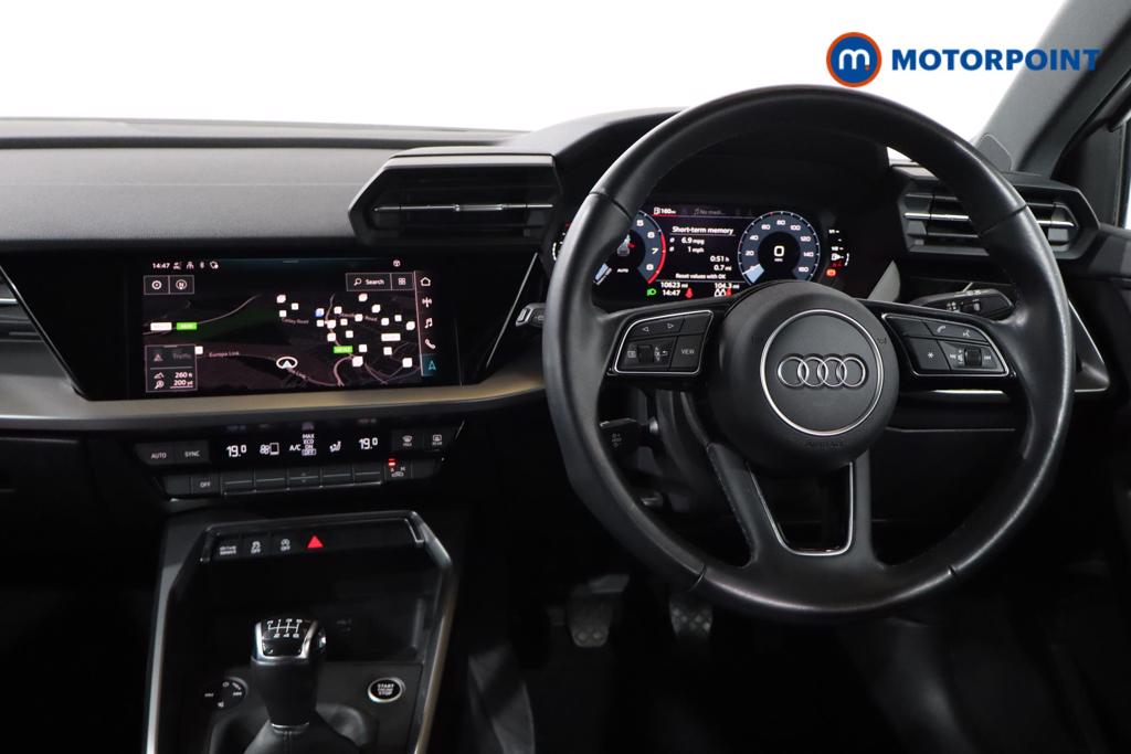 Audi A3 Sport Manual Petrol Hatchback - Stock Number (1578002) - 1st supplementary image