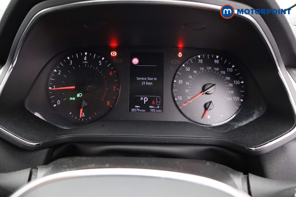Renault Captur Iconic Automatic Petrol SUV - Stock Number (1578008) - 5th supplementary image