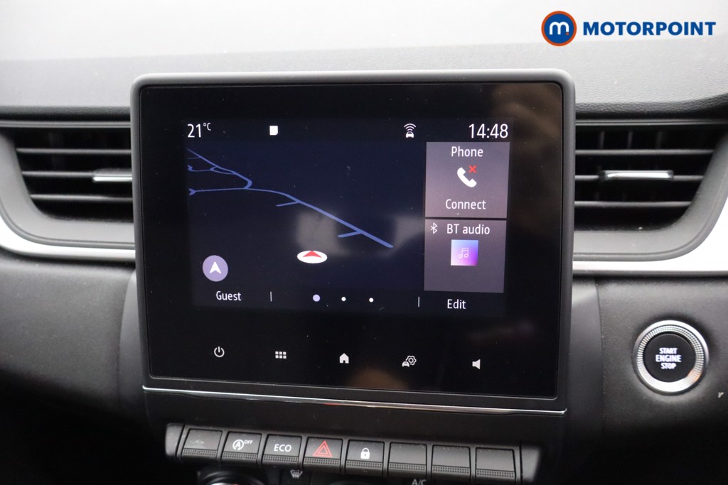 Renault Captur Iconic Automatic Petrol SUV - Stock Number (1578008) - 10th supplementary image