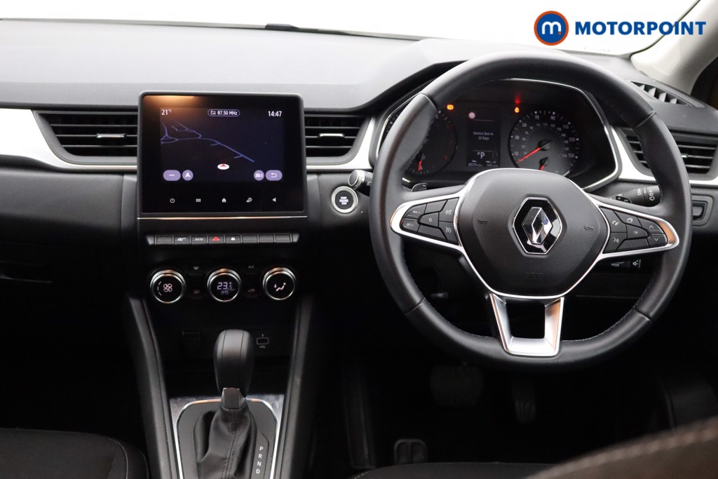 Renault Captur Iconic Automatic Petrol SUV - Stock Number (1578008) - 1st supplementary image