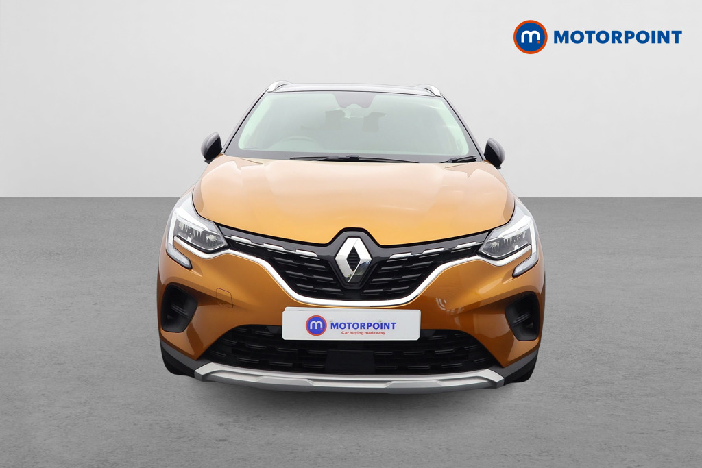 Renault Captur Iconic Automatic Petrol SUV - Stock Number (1578008) - Front bumper