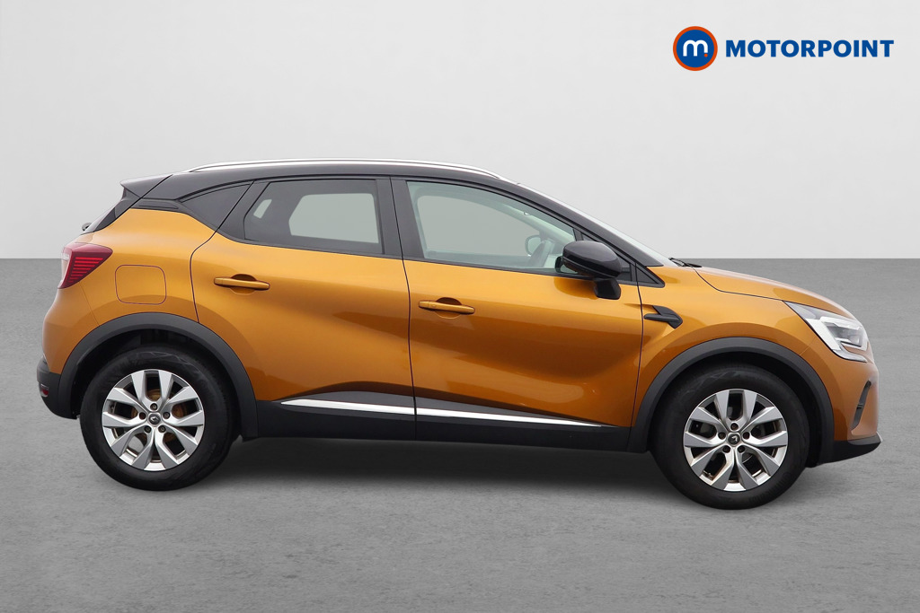 Renault Captur Iconic Automatic Petrol SUV - Stock Number (1578008) - Drivers side