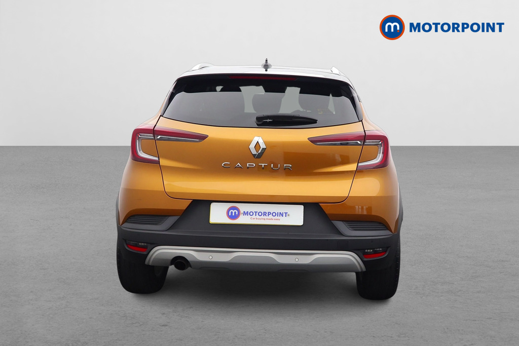 Renault Captur Iconic Automatic Petrol SUV - Stock Number (1578008) - Rear bumper
