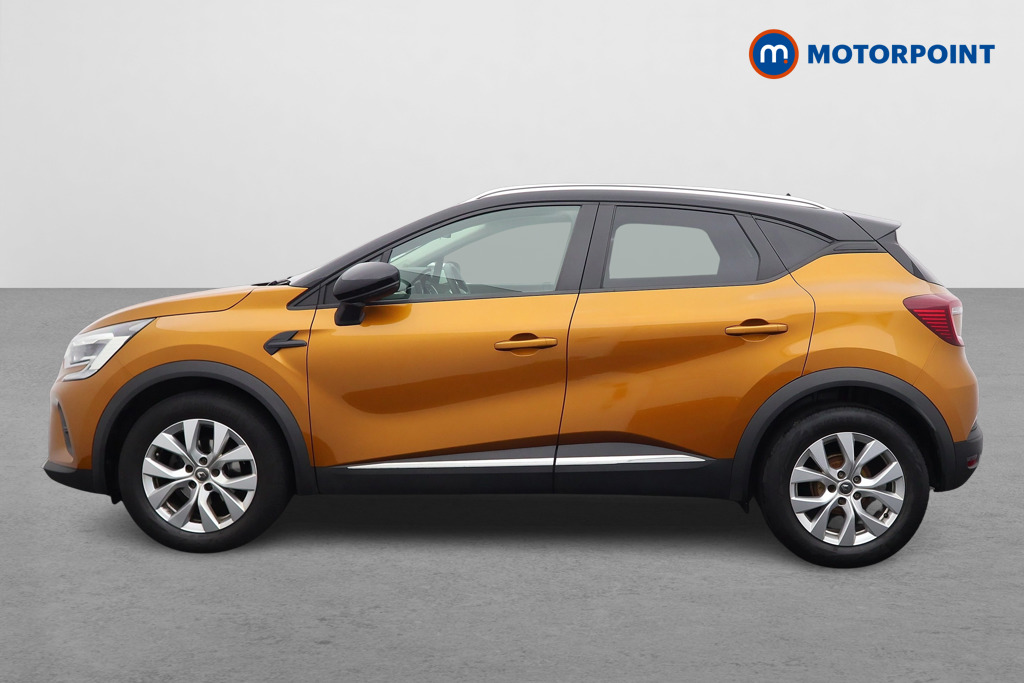 Renault Captur Iconic Automatic Petrol SUV - Stock Number (1578008) - Passenger side