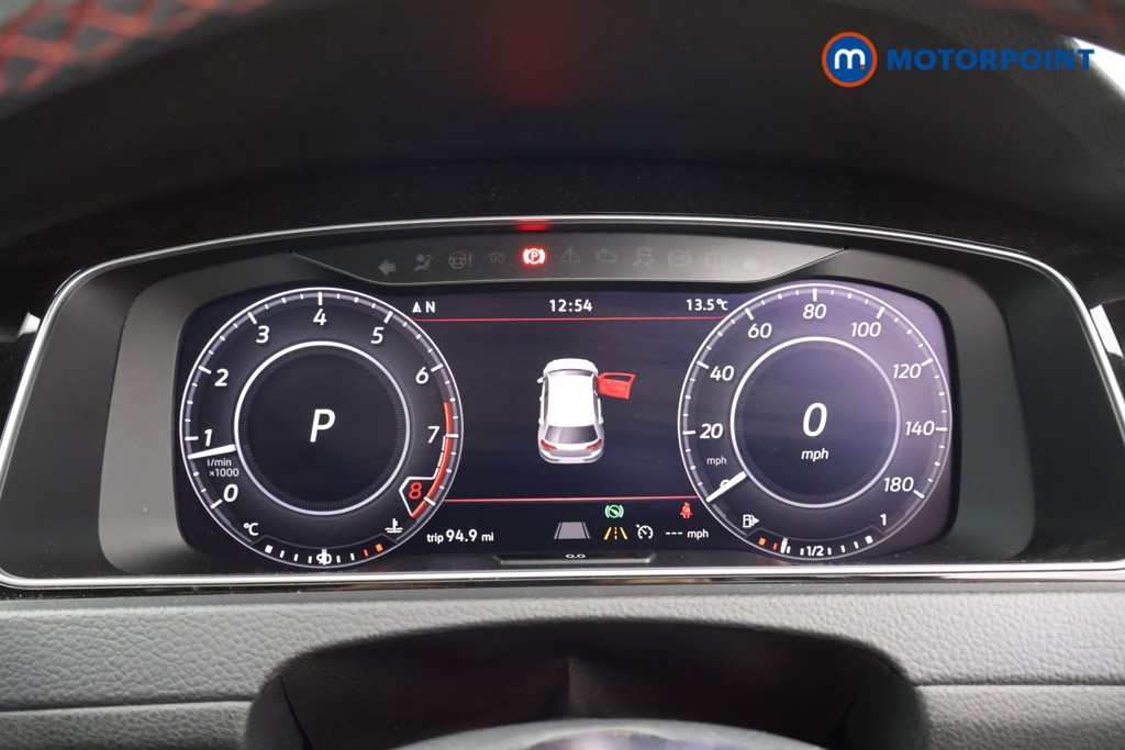 Volkswagen Golf Gti Performance Automatic Petrol Hatchback - Stock Number (1578022) - 4th supplementary image