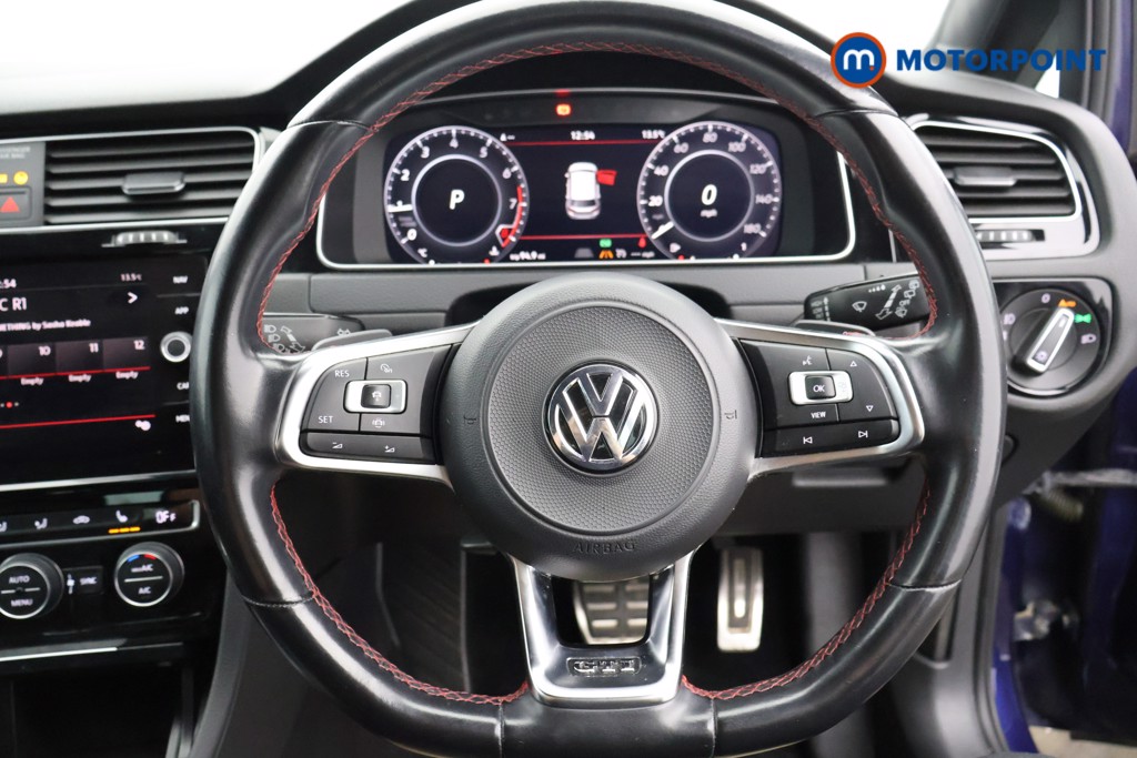Volkswagen Golf Gti Performance Automatic Petrol Hatchback - Stock Number (1578022) - 1st supplementary image