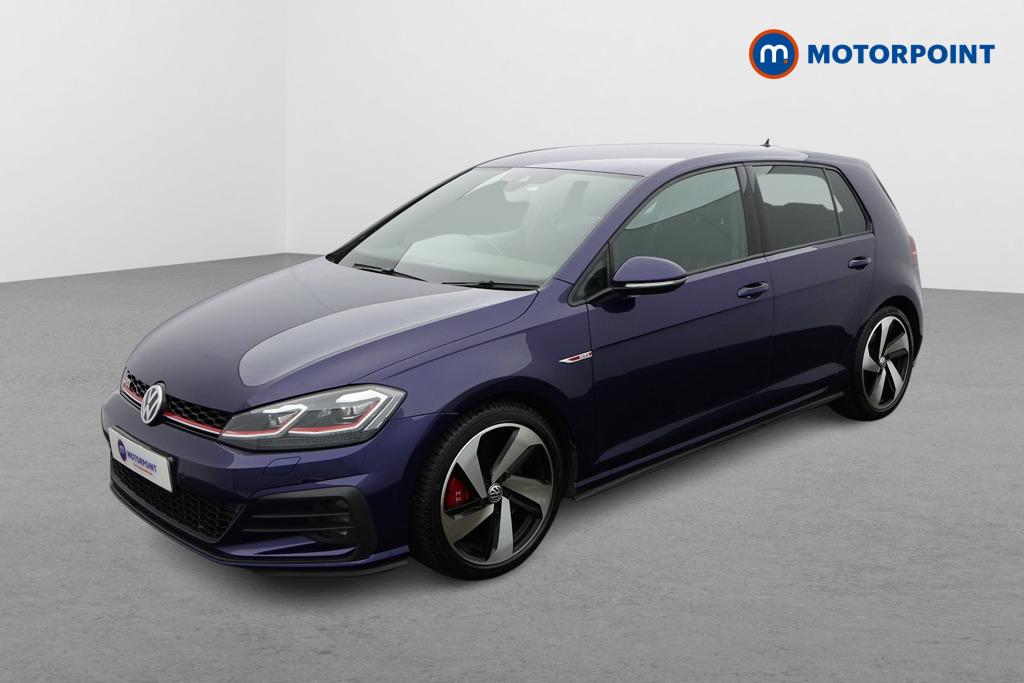 Volkswagen Golf Gti Performance Automatic Petrol Hatchback - Stock Number (1578022) - Passenger side front corner