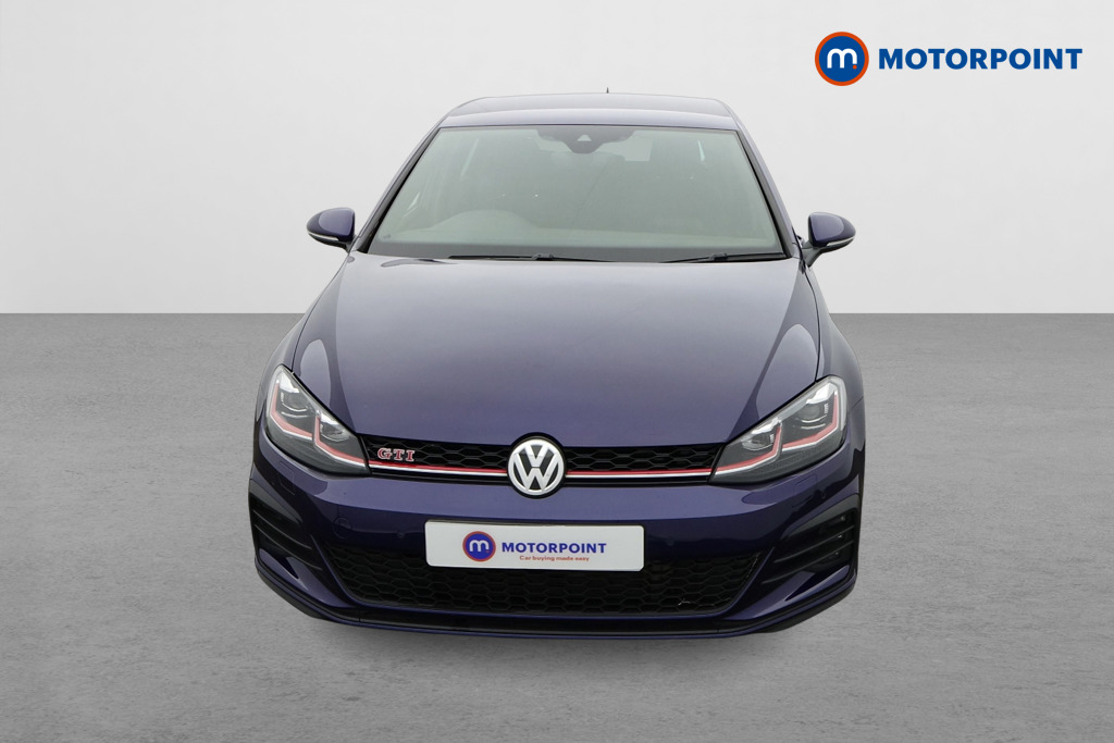 Volkswagen Golf Gti Performance Automatic Petrol Hatchback - Stock Number (1578022) - Front bumper