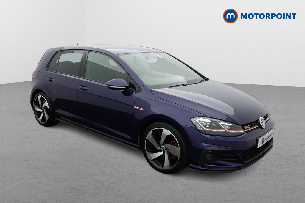 Volkswagen Golf Gti Performance Automatic Petrol Hatchback - Stock Number (1578022) - Drivers side front corner