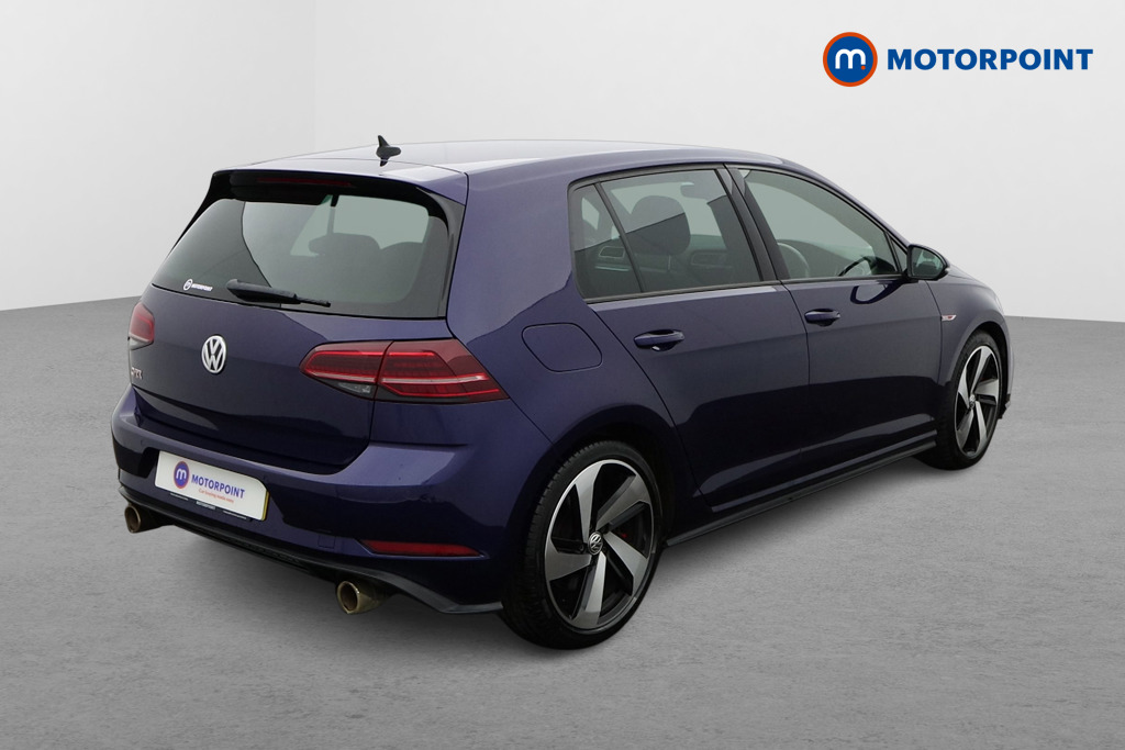Volkswagen Golf Gti Performance Automatic Petrol Hatchback - Stock Number (1578022) - Drivers side rear corner